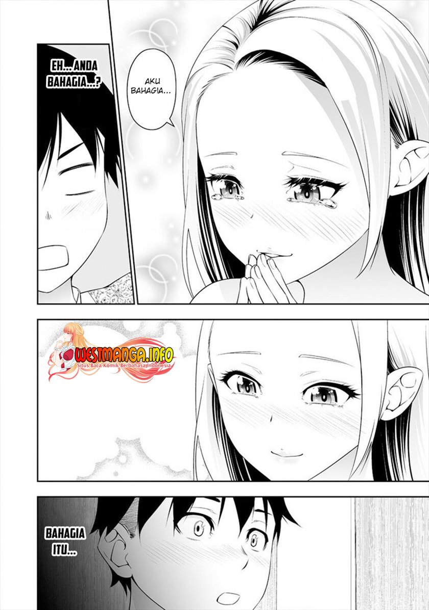 Bocchi Tenseiki Chapter 15 Gambar 9