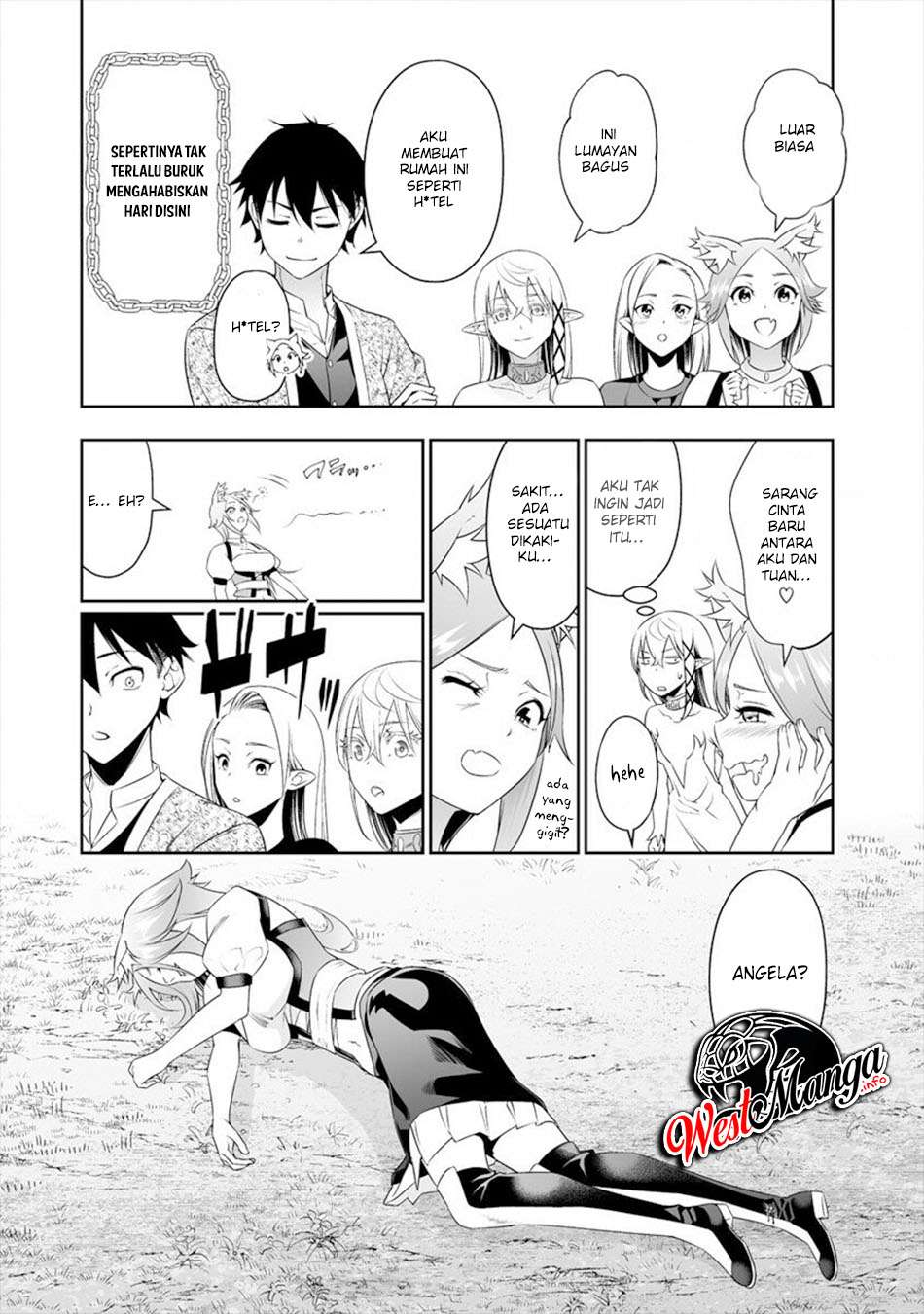 Bocchi Tenseiki Chapter 11 Gambar 27