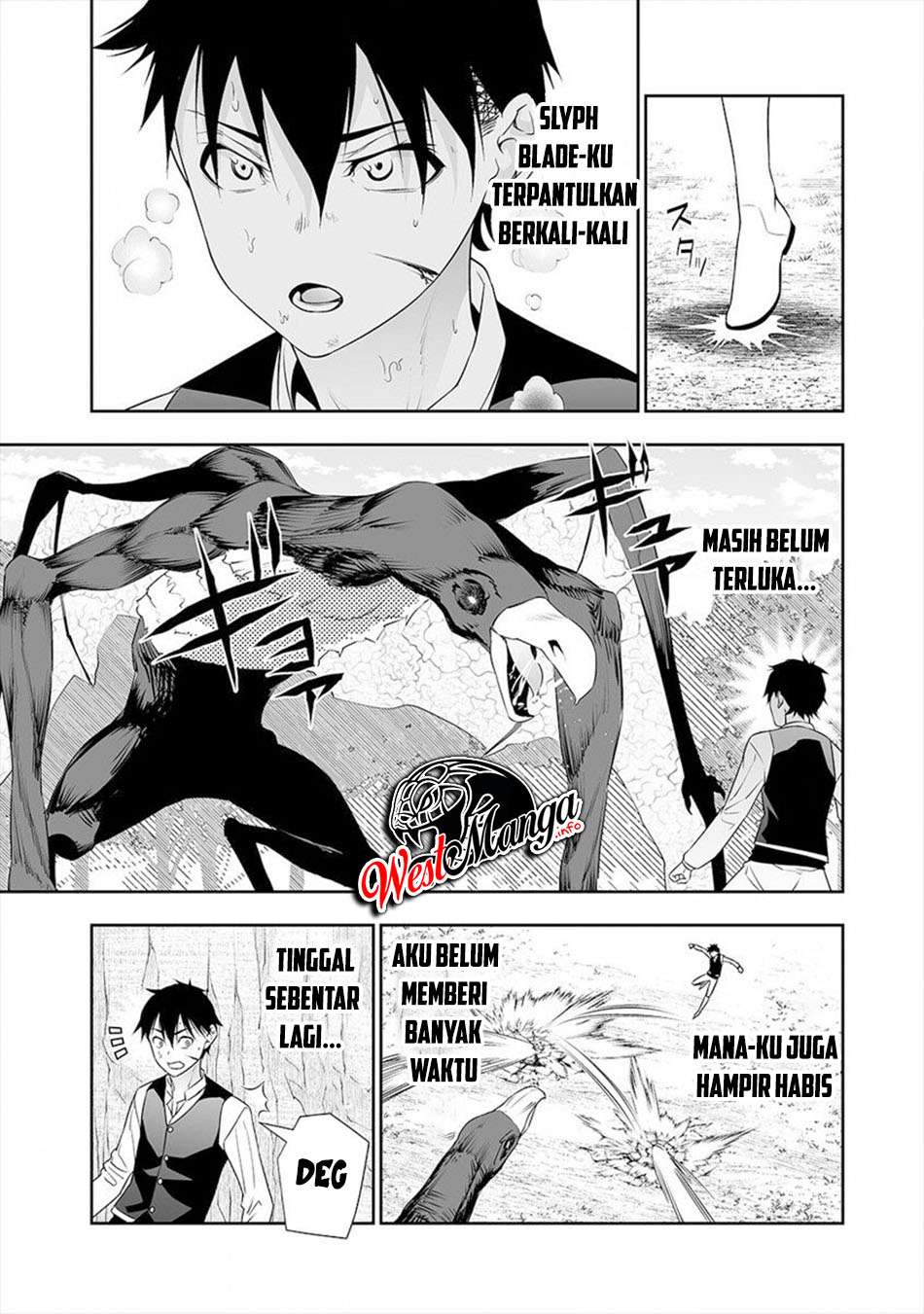 Bocchi Tenseiki Chapter 10 Gambar 14