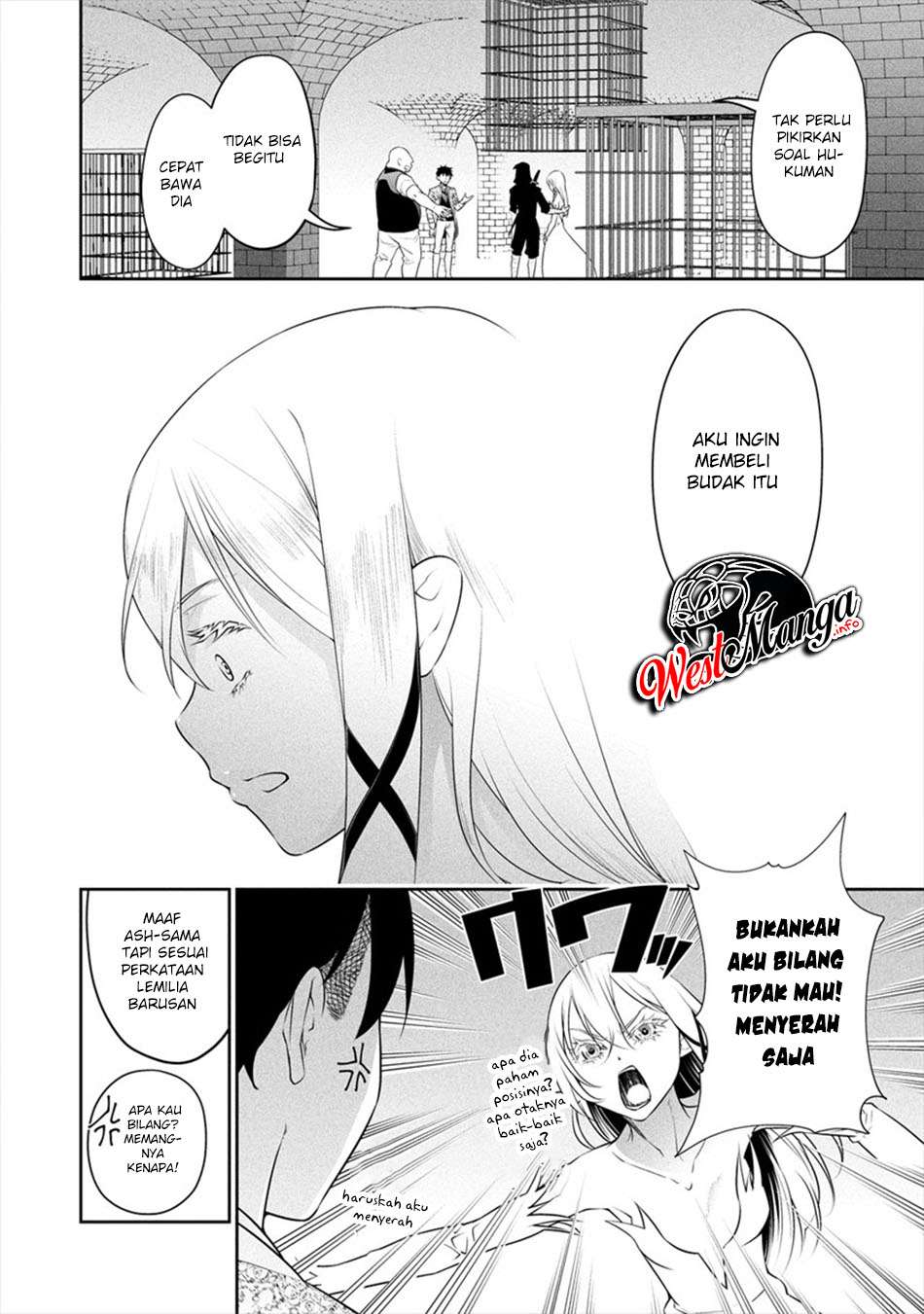 Bocchi Tenseiki Chapter 7 Gambar 6