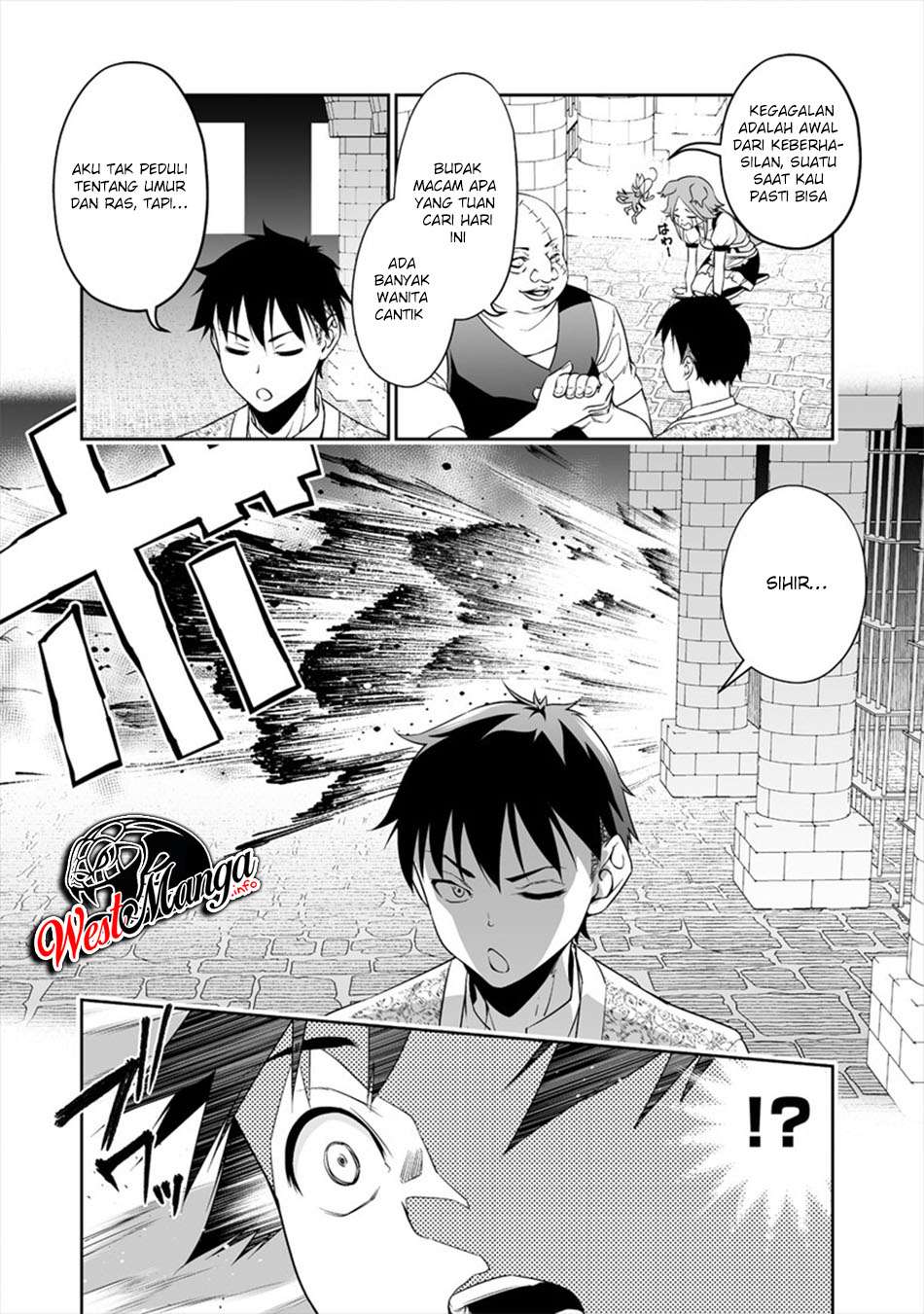 Bocchi Tenseiki Chapter 6 Gambar 10