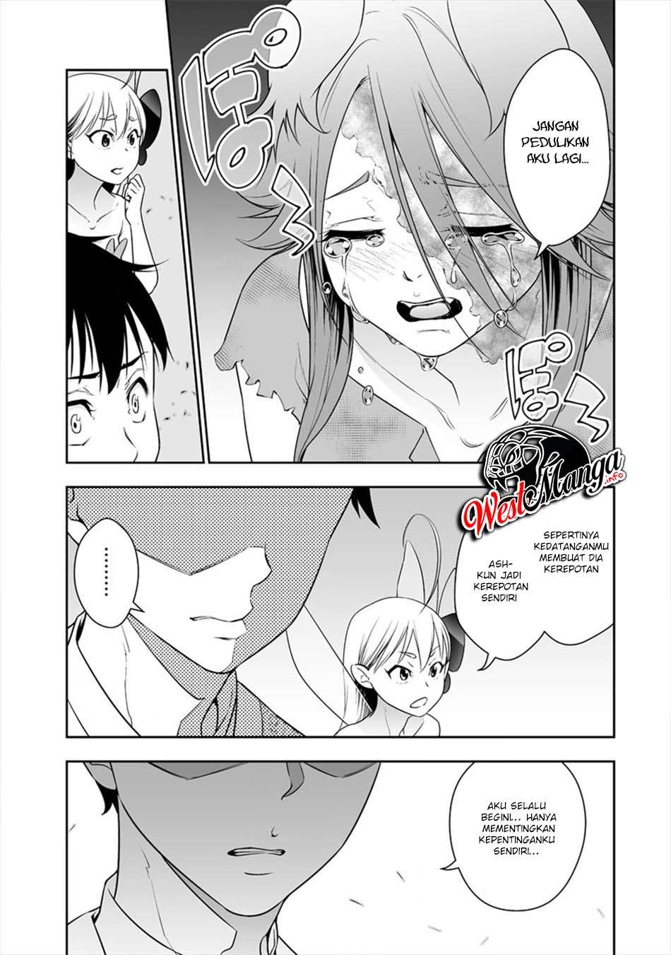 Bocchi Tenseiki Chapter 4 Gambar 7