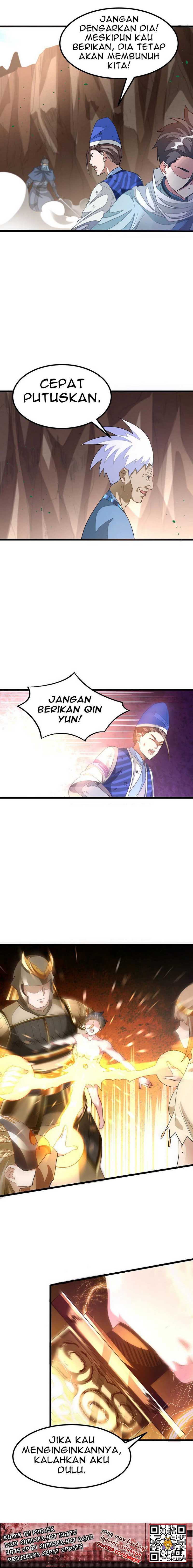 Jiuyang Shenwang Chapter 142 Gambar 9