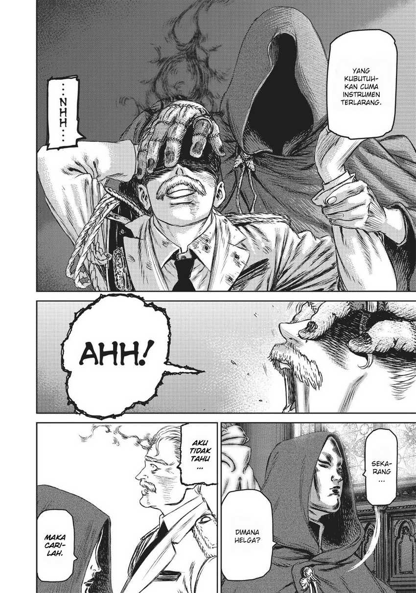 The Witch and the Beast Chapter 17 Gambar 4