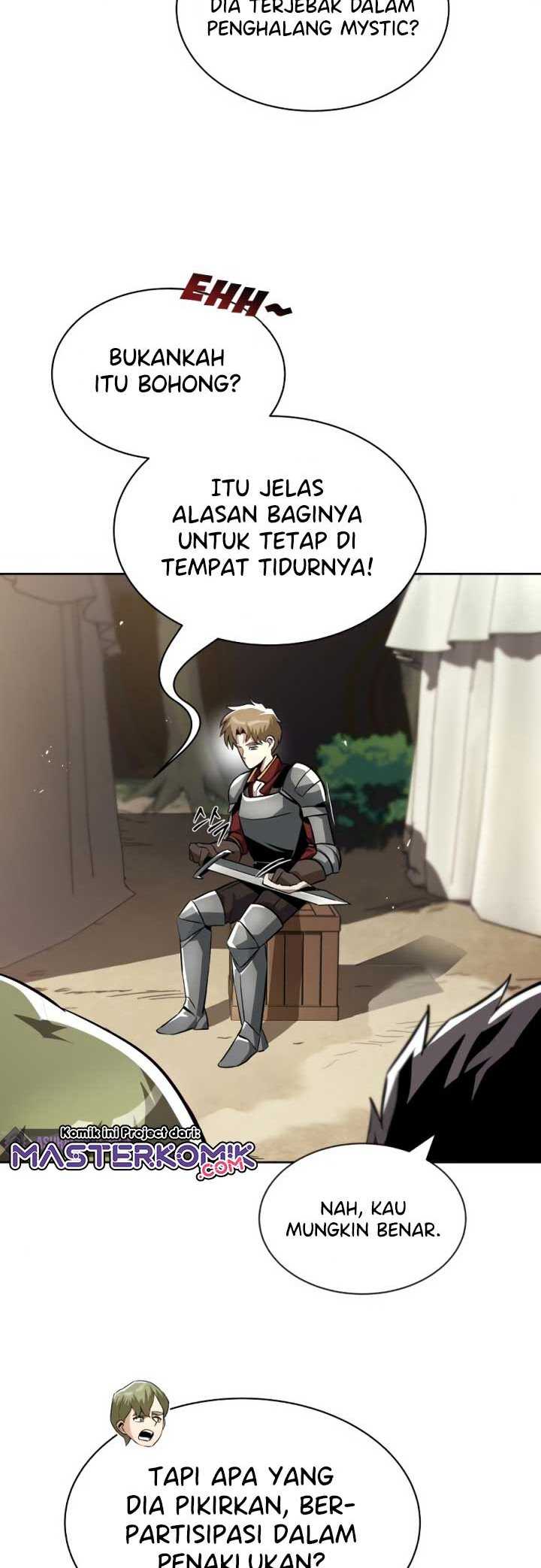 Lazy Prince Becomes a Genius Chapter 33 Gambar 11