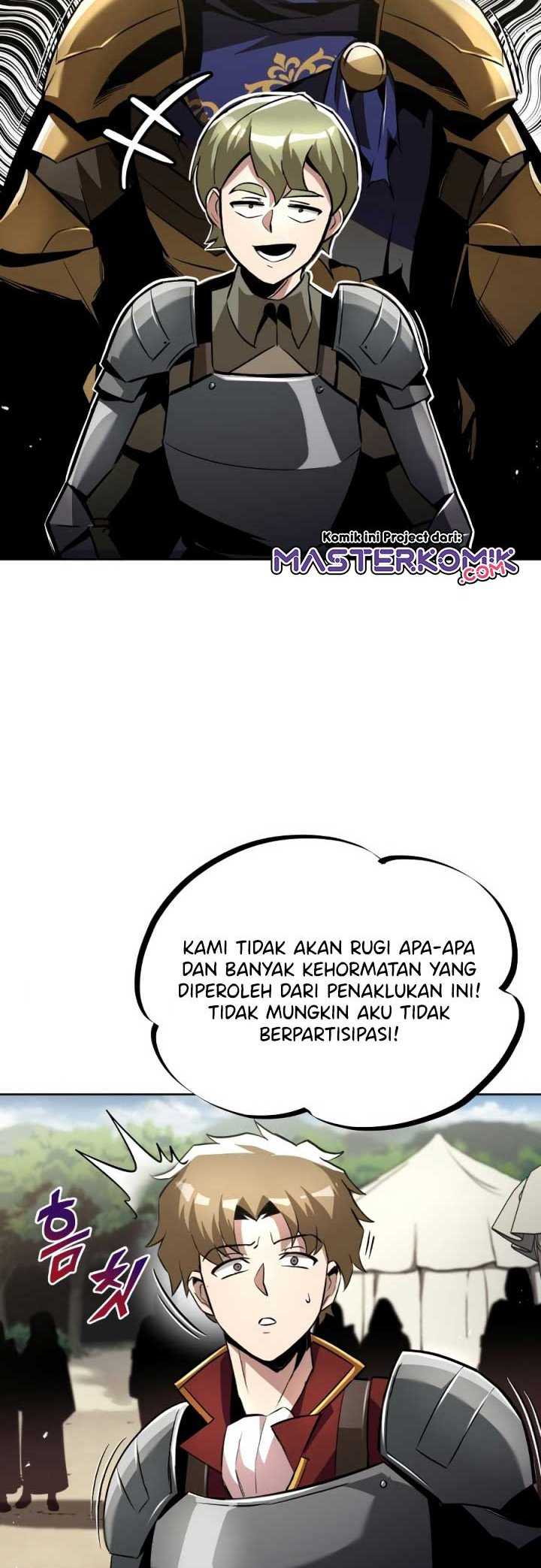 Lazy Prince Becomes a Genius Chapter 33 Gambar 18