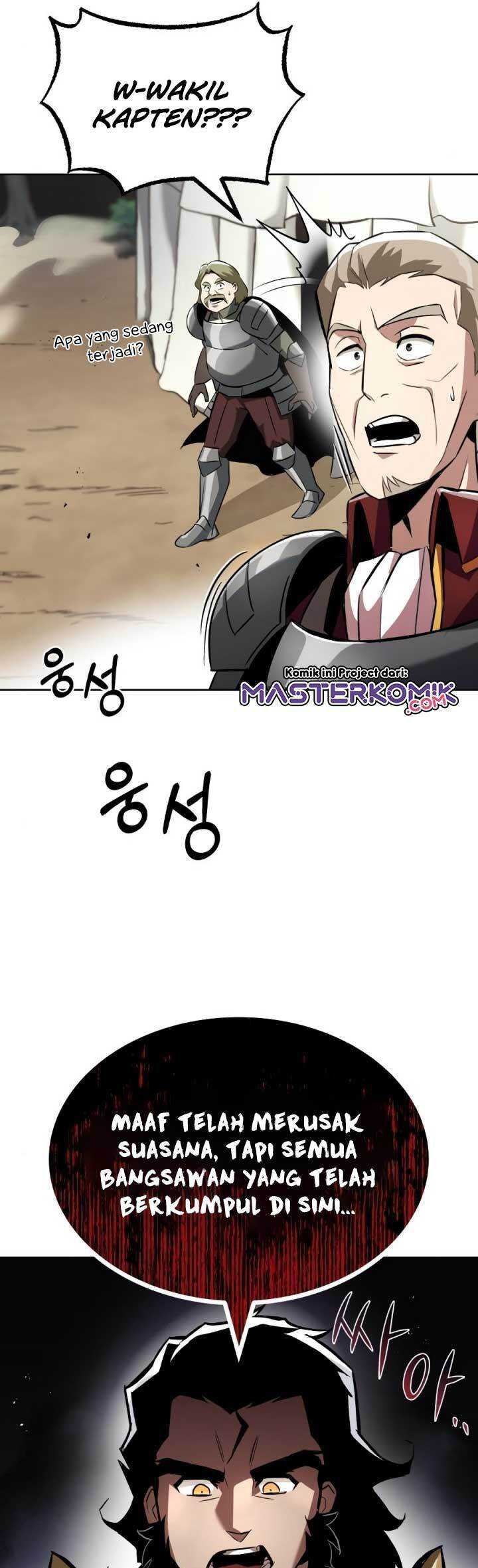 Lazy Prince Becomes a Genius Chapter 33 Gambar 21