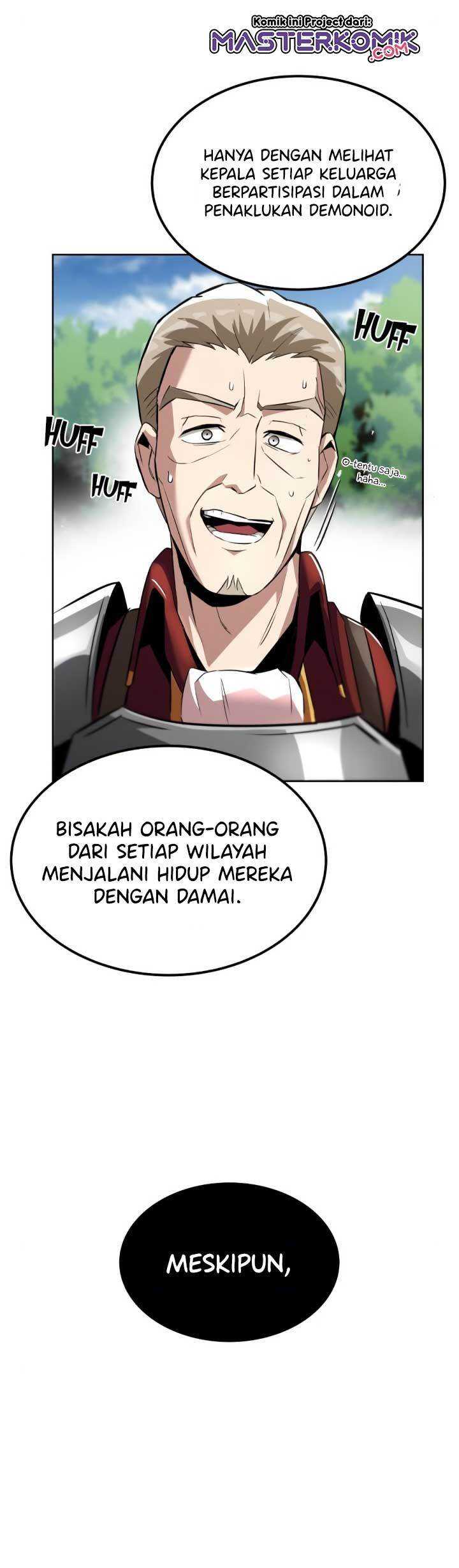 Lazy Prince Becomes a Genius Chapter 33 Gambar 41