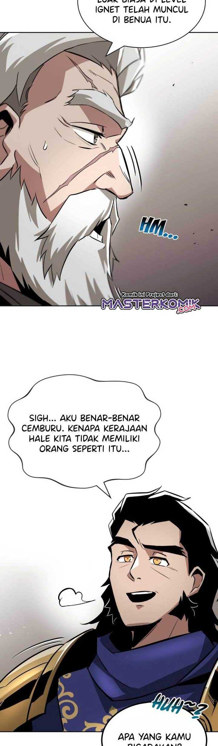Lazy Prince Becomes a Genius Chapter 33 Gambar 50