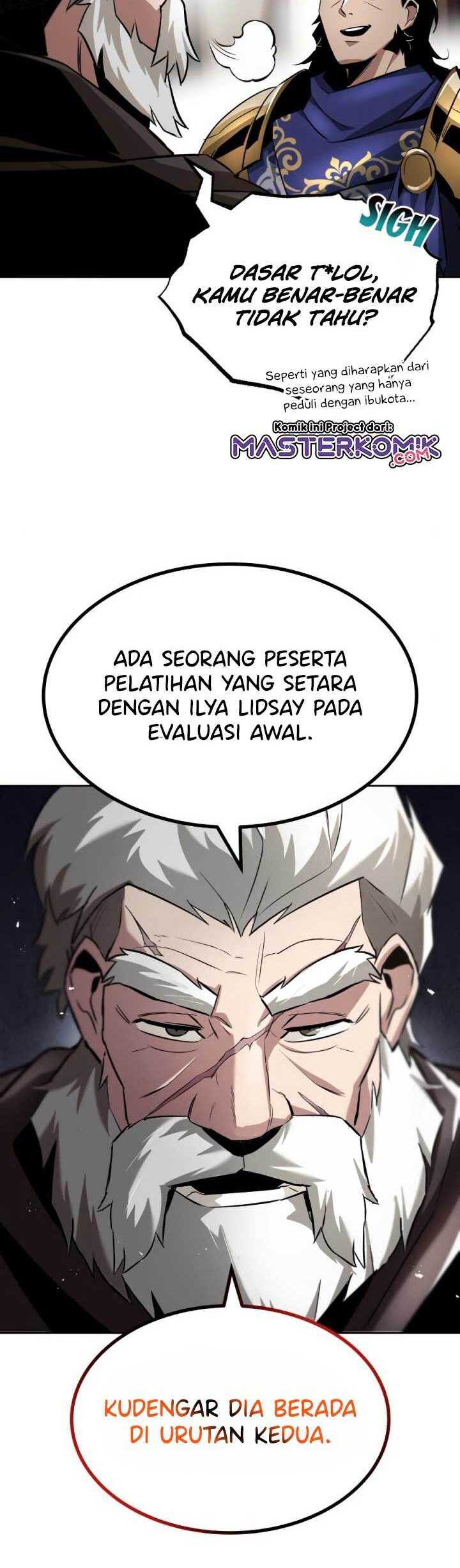 Lazy Prince Becomes a Genius Chapter 33 Gambar 52