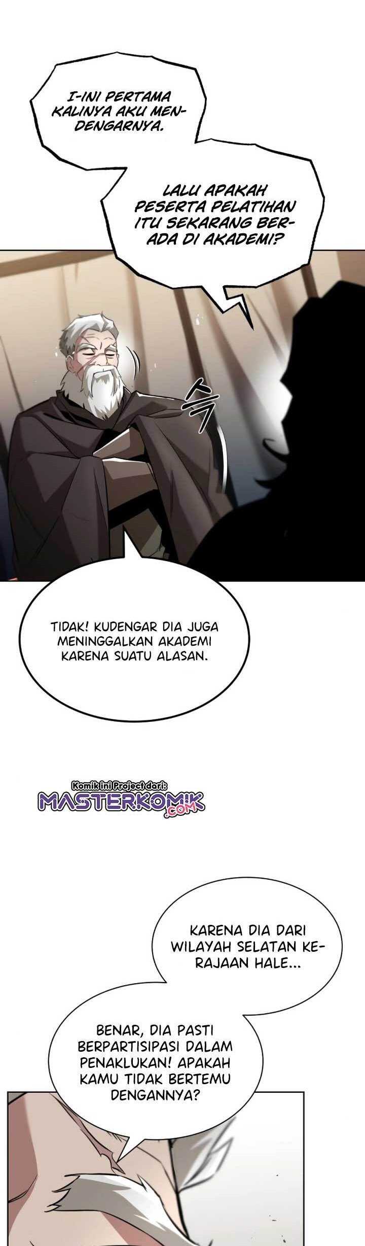 Lazy Prince Becomes a Genius Chapter 33 Gambar 55