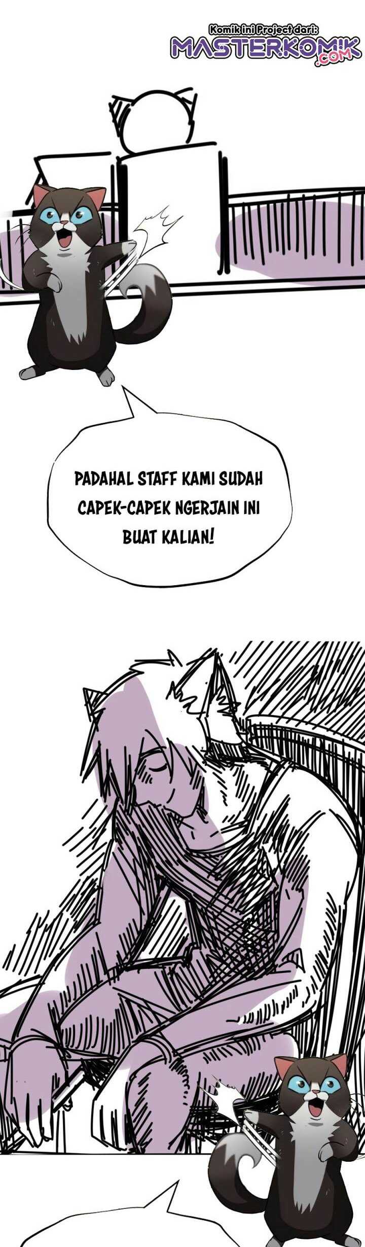 Lazy Prince Becomes a Genius Chapter 33 Gambar 59