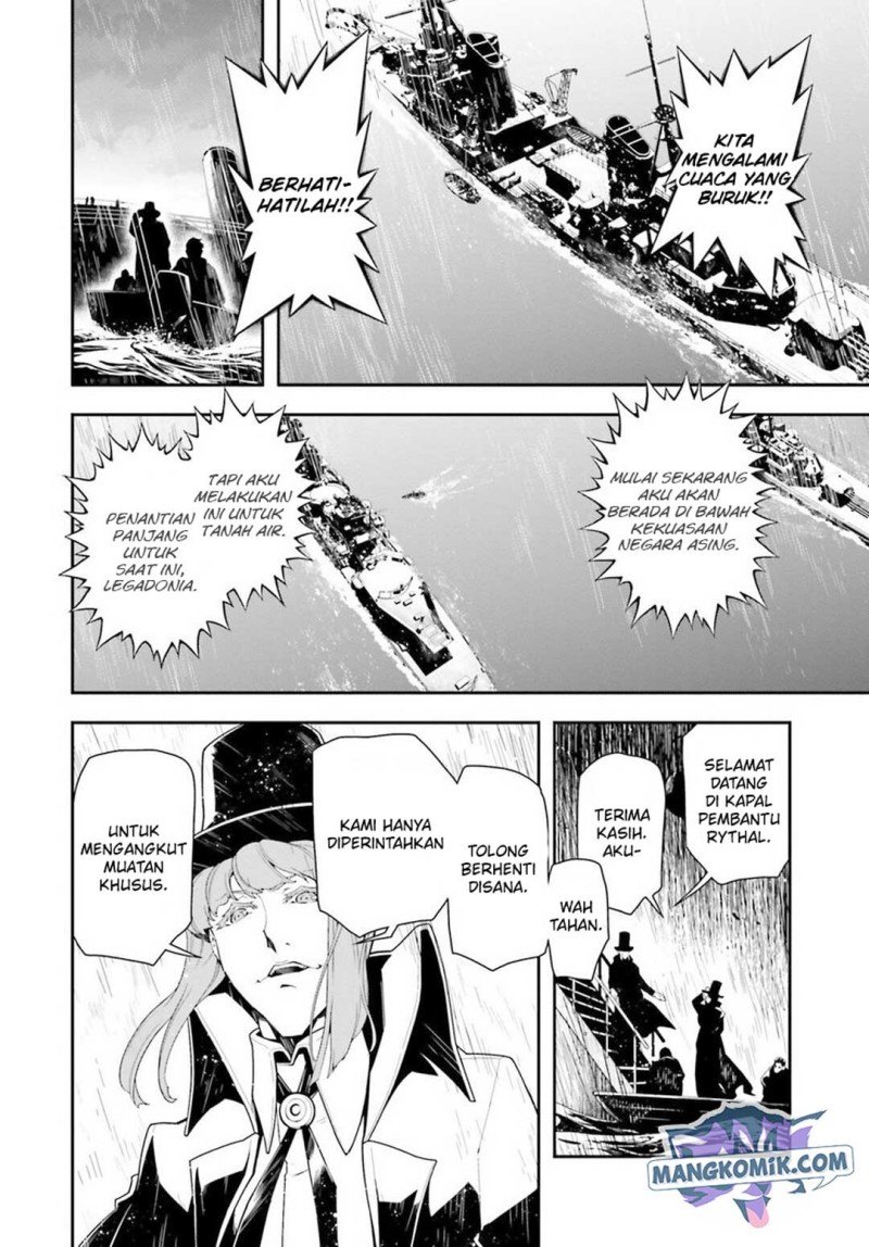 Youjo Senki Chapter 25.2 Gambar 23