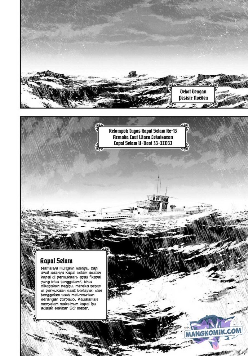 Youjo Senki Chapter 25.2 Gambar 3