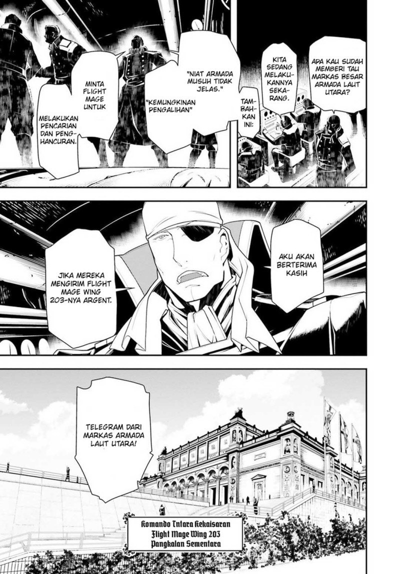 Youjo Senki Chapter 25.2 Gambar 6