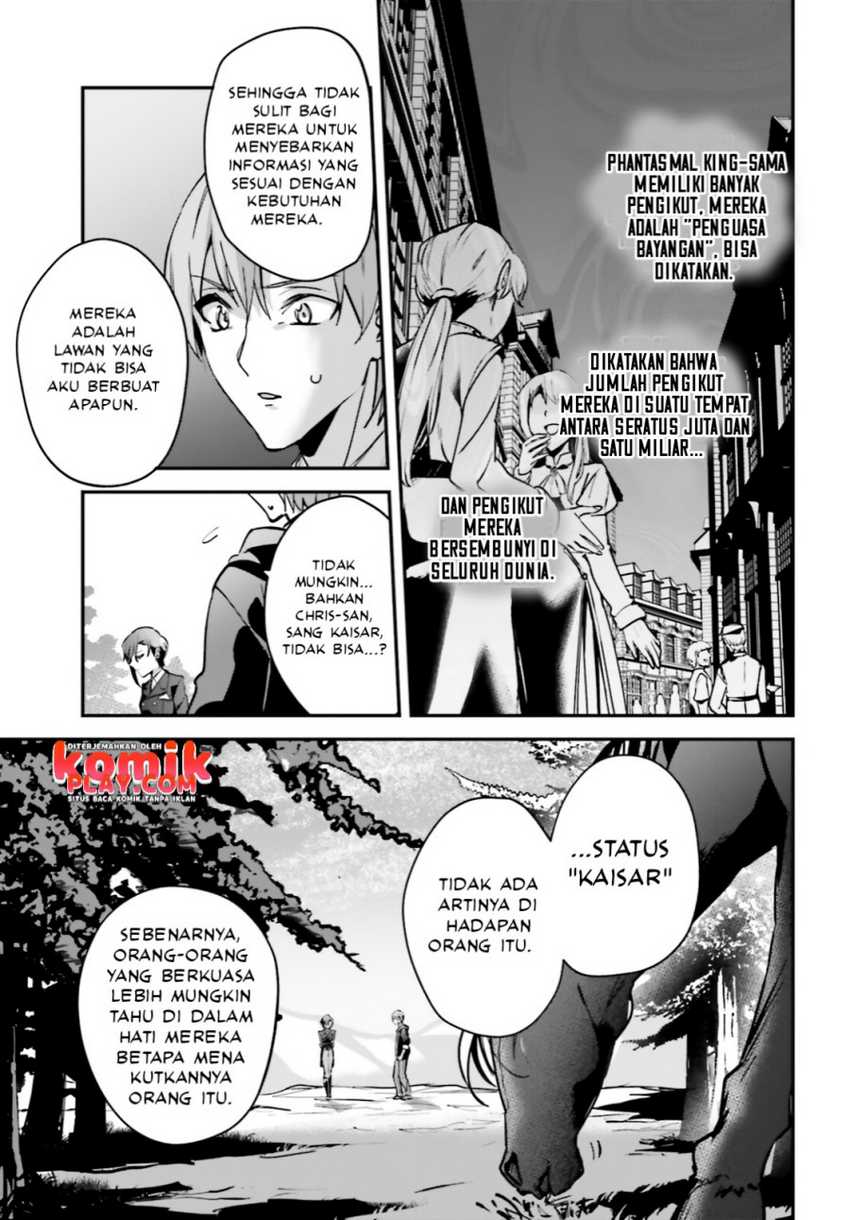 Yuusha Shoukan ni Makikomareta kedo, Isekai wa Heiwa deshita Chapter 32 Gambar 11