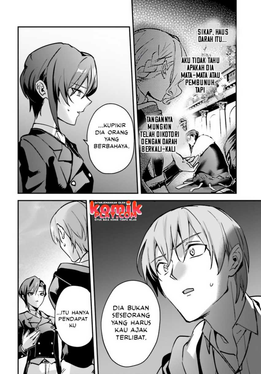 Yuusha Shoukan ni Makikomareta kedo, Isekai wa Heiwa deshita Chapter 32 Gambar 18