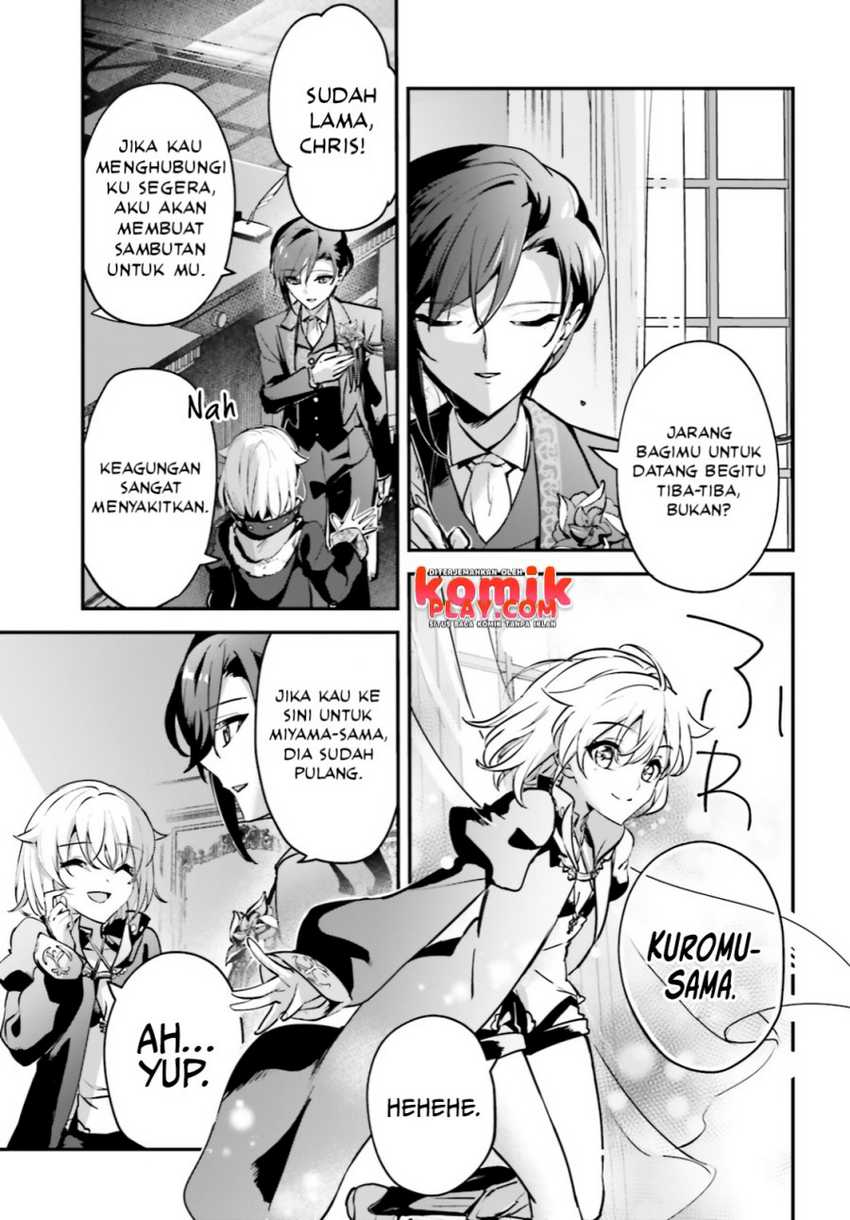 Yuusha Shoukan ni Makikomareta kedo, Isekai wa Heiwa deshita Chapter 32 Gambar 29