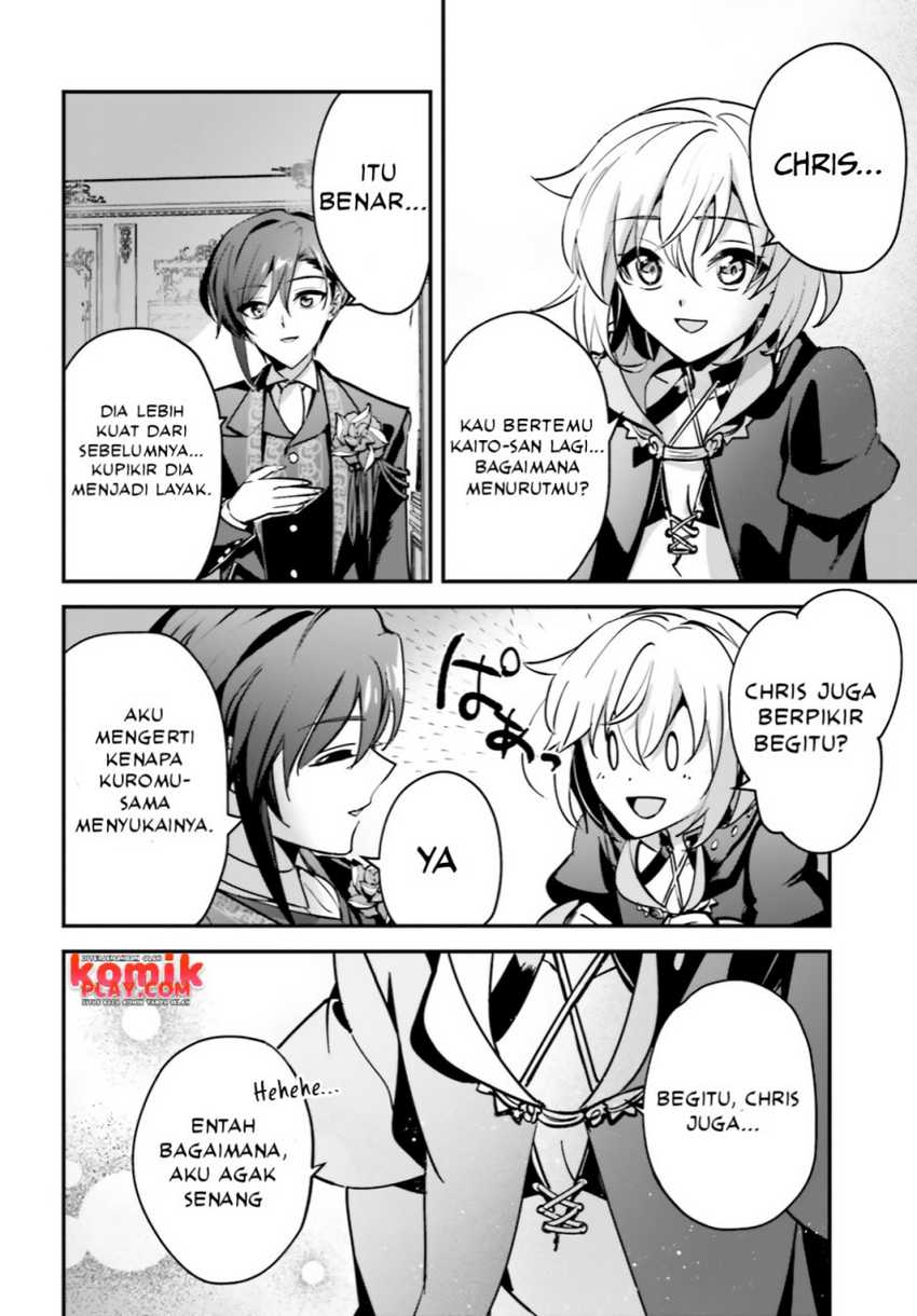 Yuusha Shoukan ni Makikomareta kedo, Isekai wa Heiwa deshita Chapter 32 Gambar 30