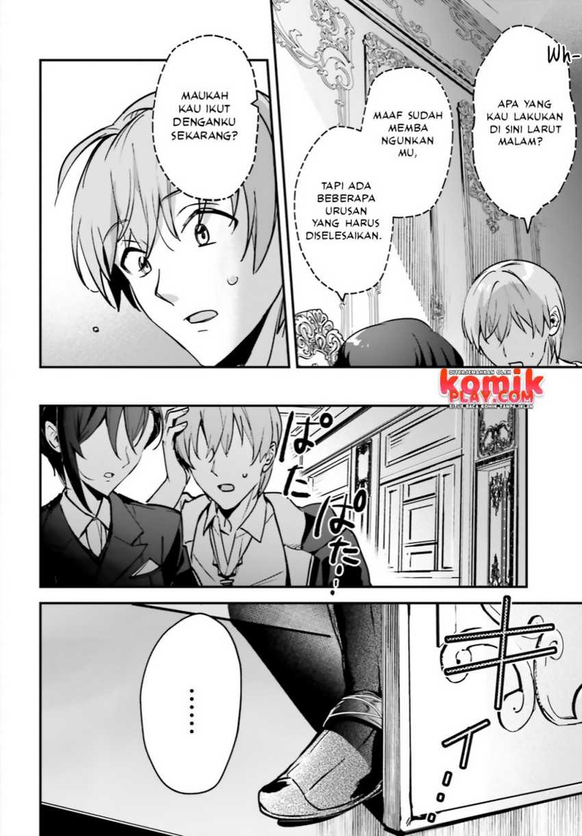 Yuusha Shoukan ni Makikomareta kedo, Isekai wa Heiwa deshita Chapter 32 Gambar 4