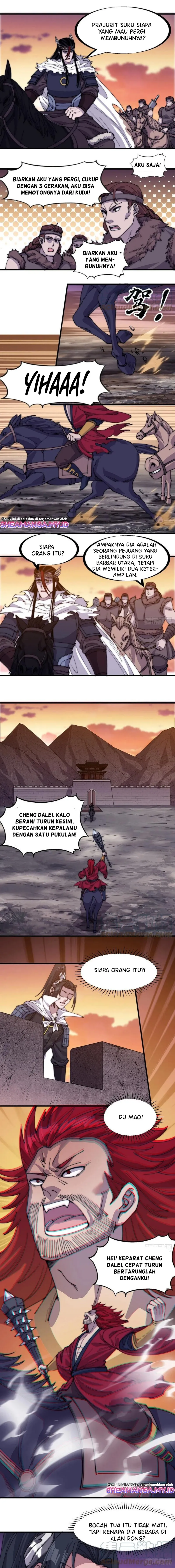 Baca Manhua It Starts With A Mountain Chapter 140 Gambar 2