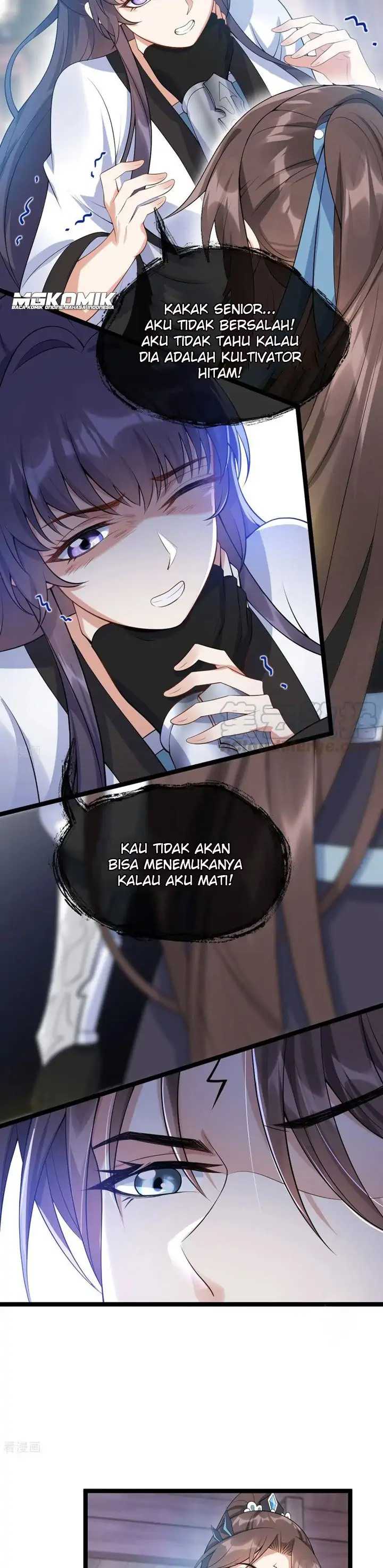 Return The Demon Goddess Chapter 64 Gambar 3