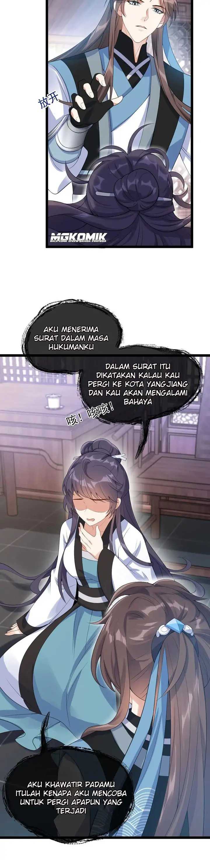 Return The Demon Goddess Chapter 64 Gambar 4