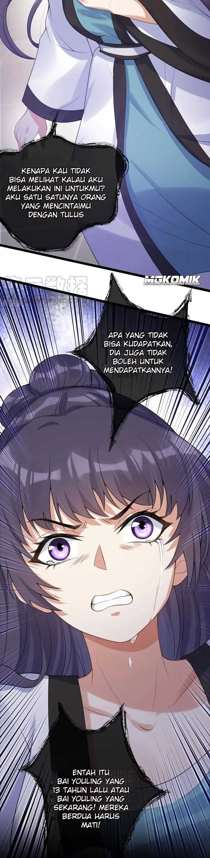 Return The Demon Goddess Chapter 64 Gambar 7