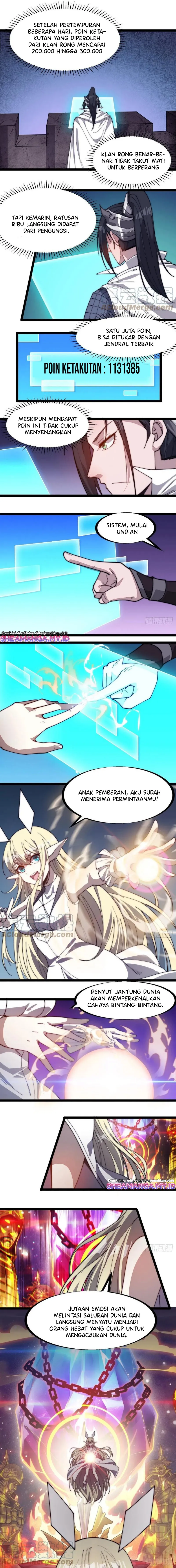 Baca Manhua It Starts With A Mountain Chapter 139 Gambar 2