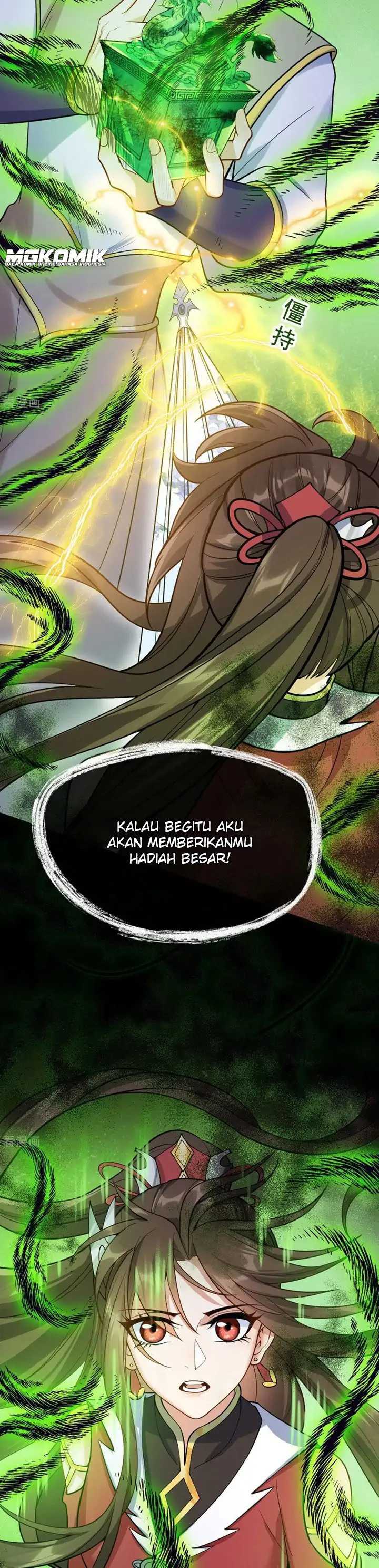 Return The Demon Goddess Chapter 63 Gambar 20