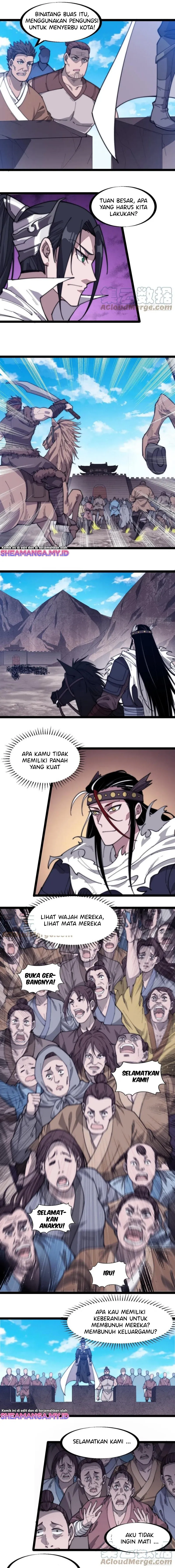 Baca Manhua It Starts With A Mountain Chapter 138 Gambar 2