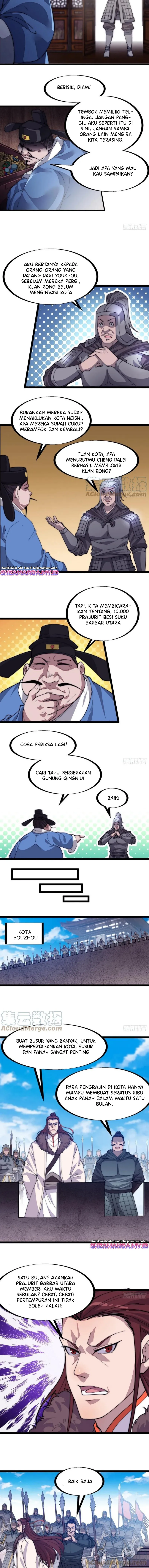 It Starts With A Mountain Chapter 137 Gambar 3