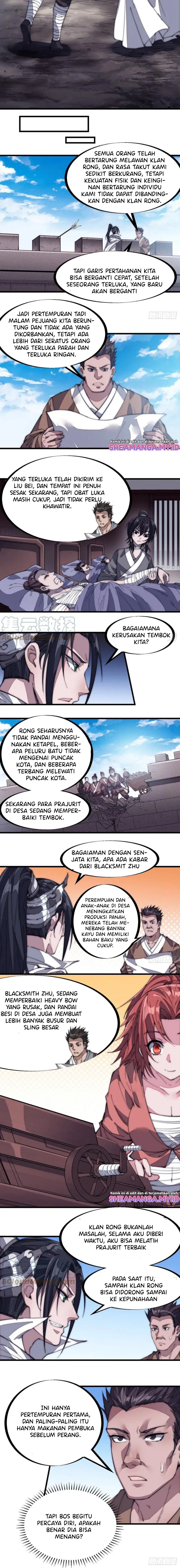 It Starts With A Mountain Chapter 137 Gambar 7