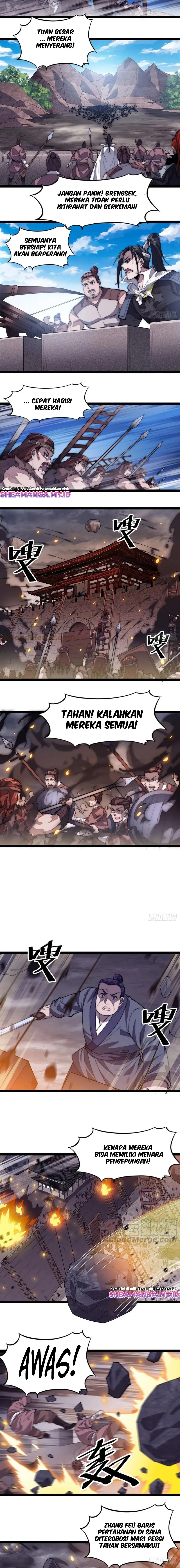 It Starts With A Mountain Chapter 136 Gambar 5