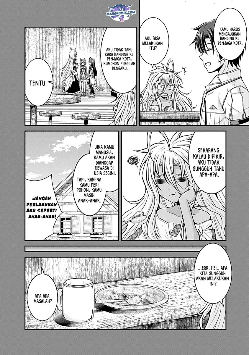 Save & Load no Dekiru Yadoya-san Chapter 20 Gambar 15