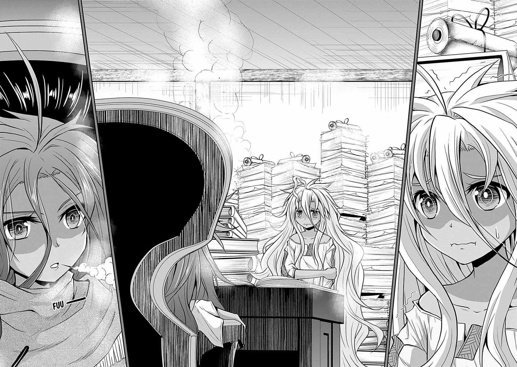 Save & Load no Dekiru Yadoya-san Chapter 20 Gambar 21