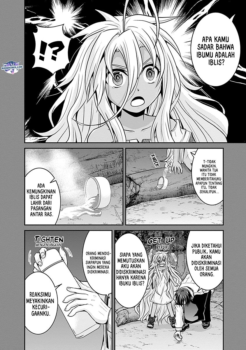 Save & Load no Dekiru Yadoya-san Chapter 20 Gambar 9