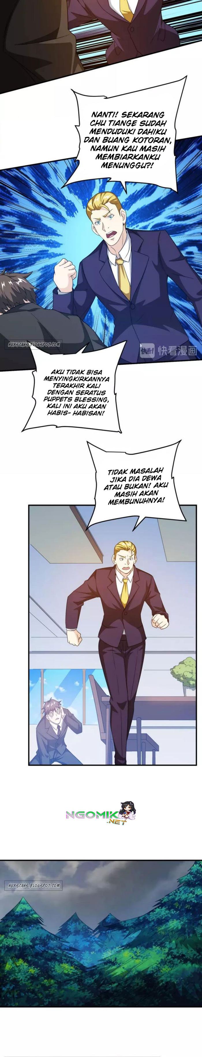 Rich Player Chapter 129 Gambar 5