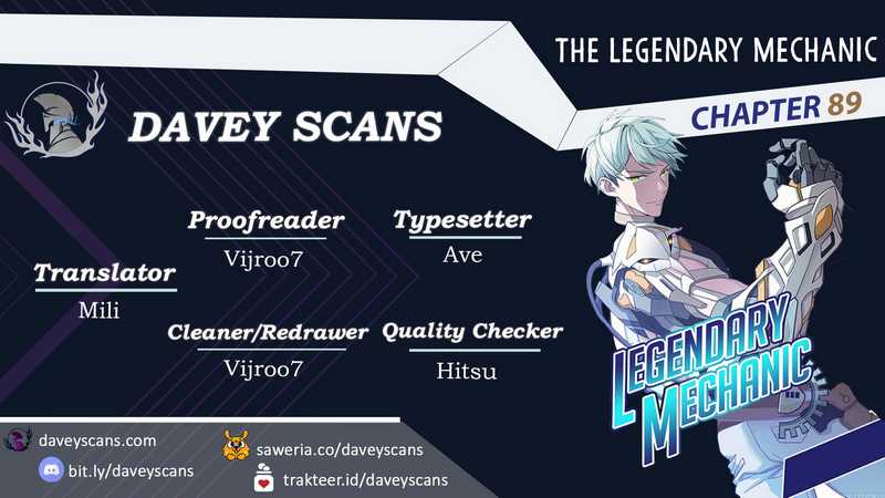 Baca Komik Super Mechanic (The Legendary Mechanic) Chapter 89 Gambar 1