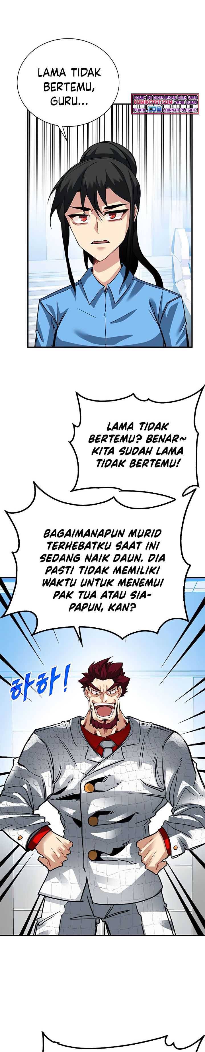 SSS-Class Gacha Hunter Chapter 29 Gambar 10