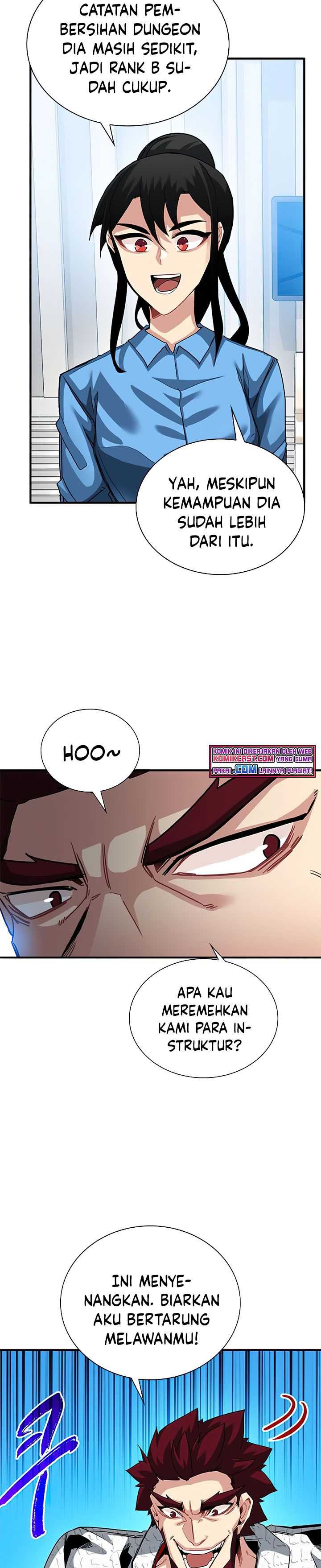 SSS-Class Gacha Hunter Chapter 29 Gambar 14