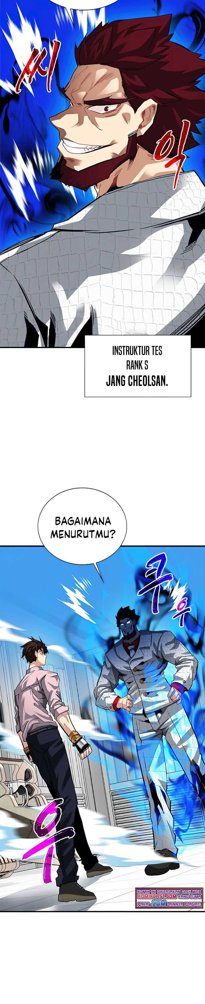 SSS-Class Gacha Hunter Chapter 29 Gambar 16