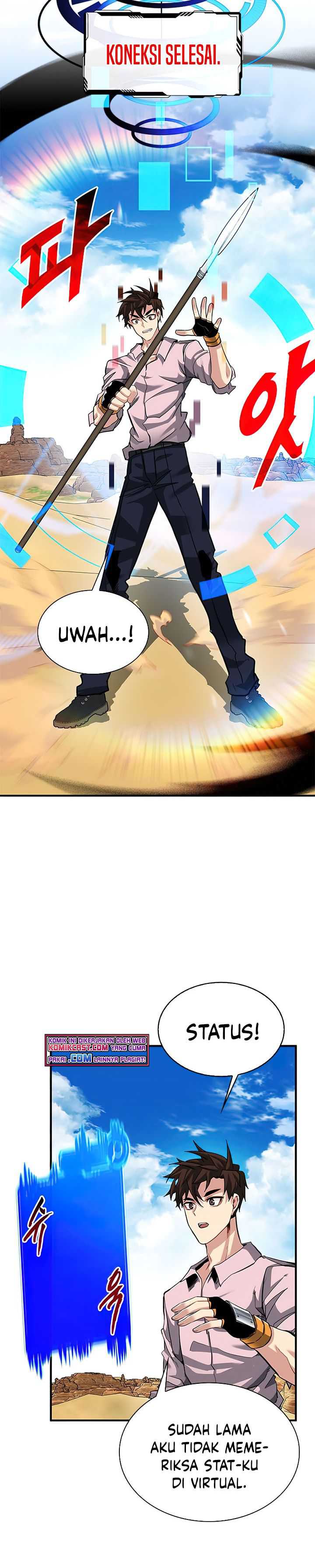 SSS-Class Gacha Hunter Chapter 29 Gambar 19
