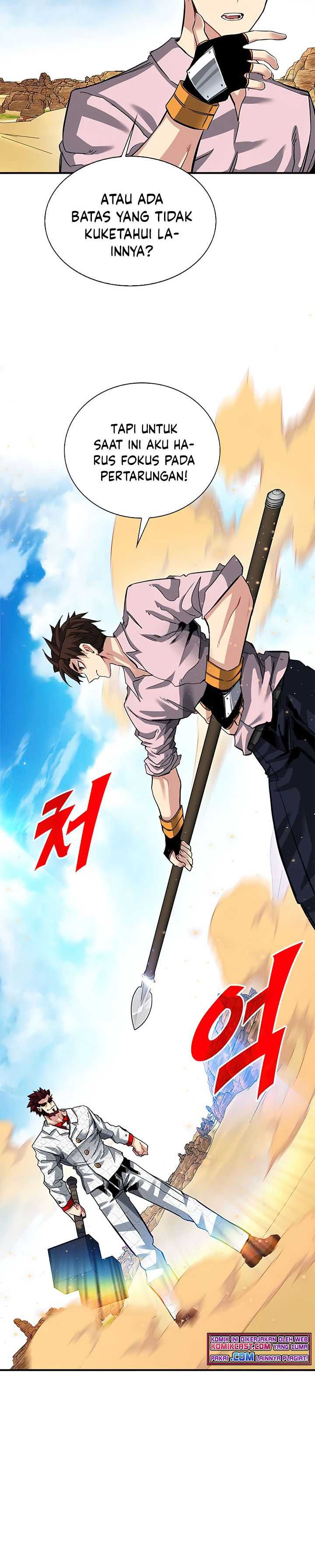 SSS-Class Gacha Hunter Chapter 29 Gambar 21