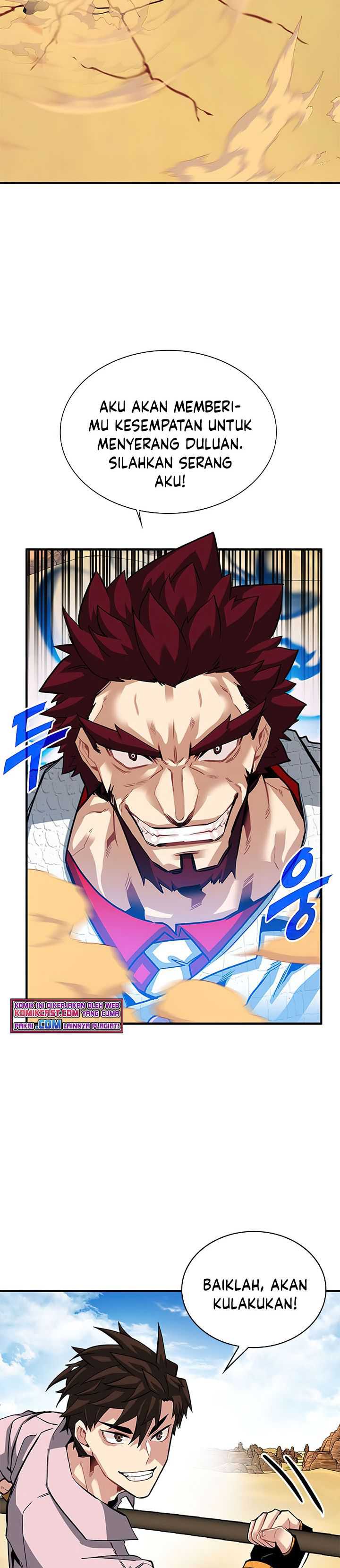 SSS-Class Gacha Hunter Chapter 29 Gambar 25