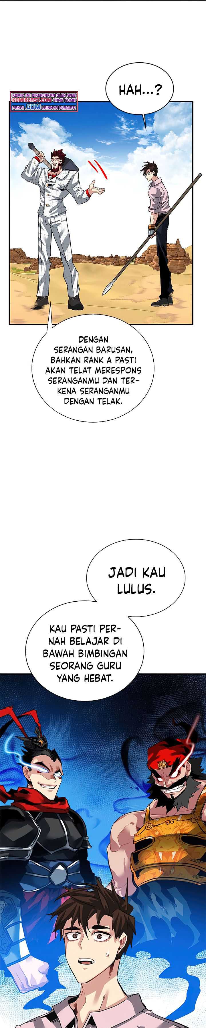SSS-Class Gacha Hunter Chapter 29 Gambar 30