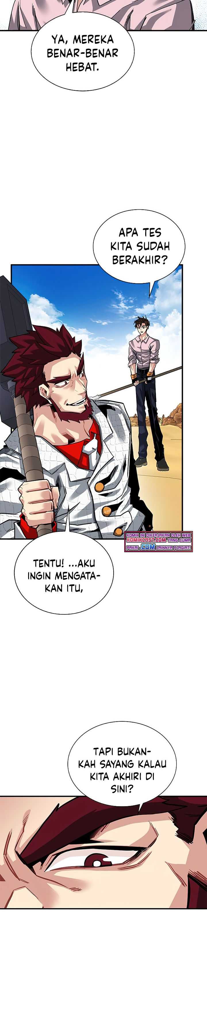 SSS-Class Gacha Hunter Chapter 29 Gambar 31