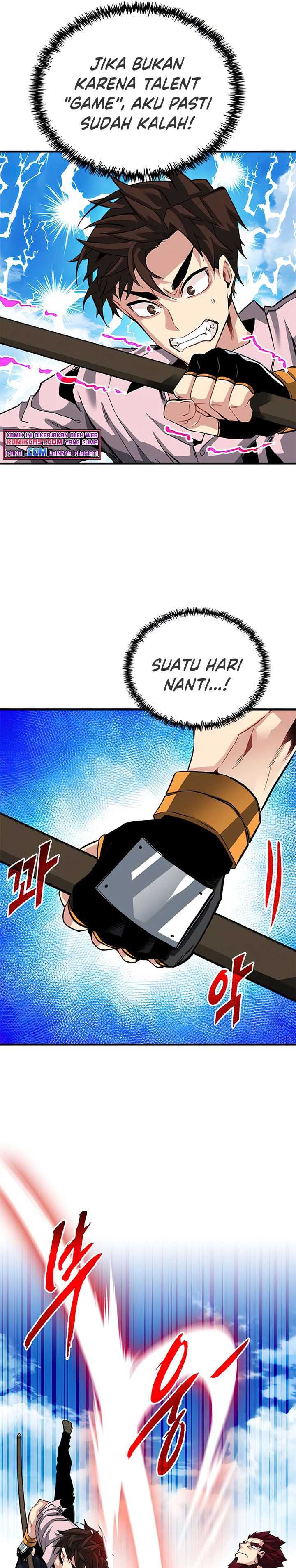 SSS-Class Gacha Hunter Chapter 29 Gambar 37
