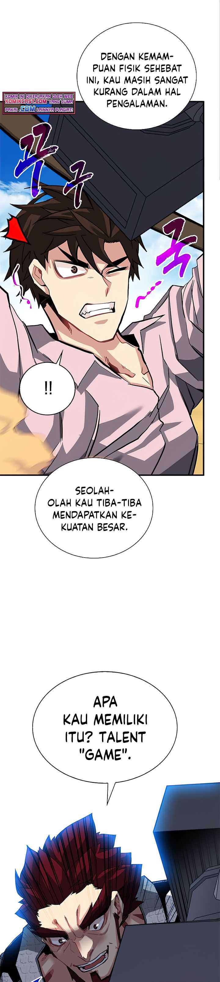 SSS-Class Gacha Hunter Chapter 29 Gambar 42