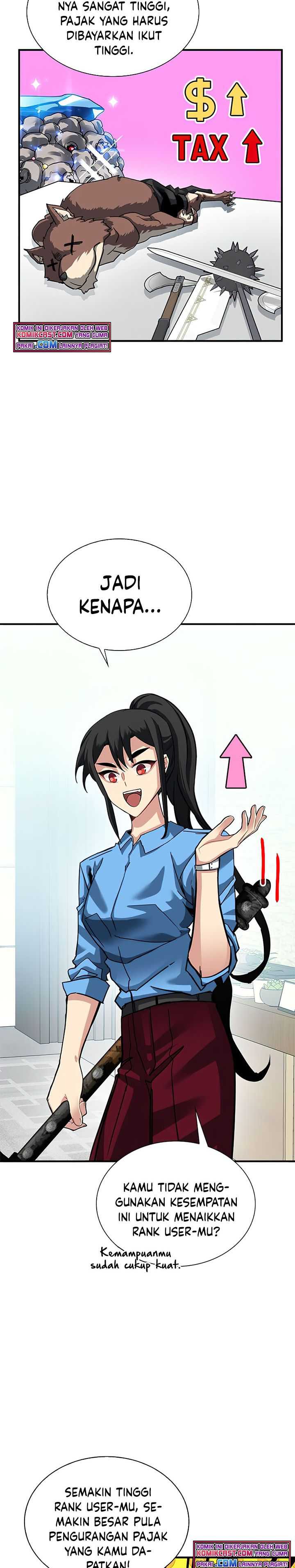 SSS-Class Gacha Hunter Chapter 29 Gambar 5
